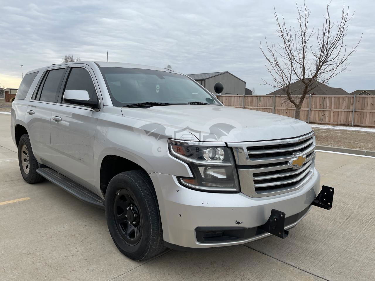 Chevrolet Tahoe POLICE 5.3L  8 2019