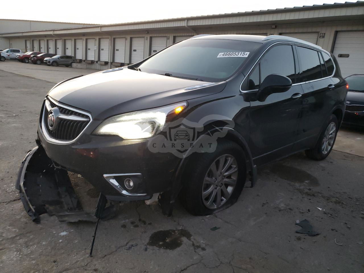 Buick Envision ESSENCE 2.5L  4 2019