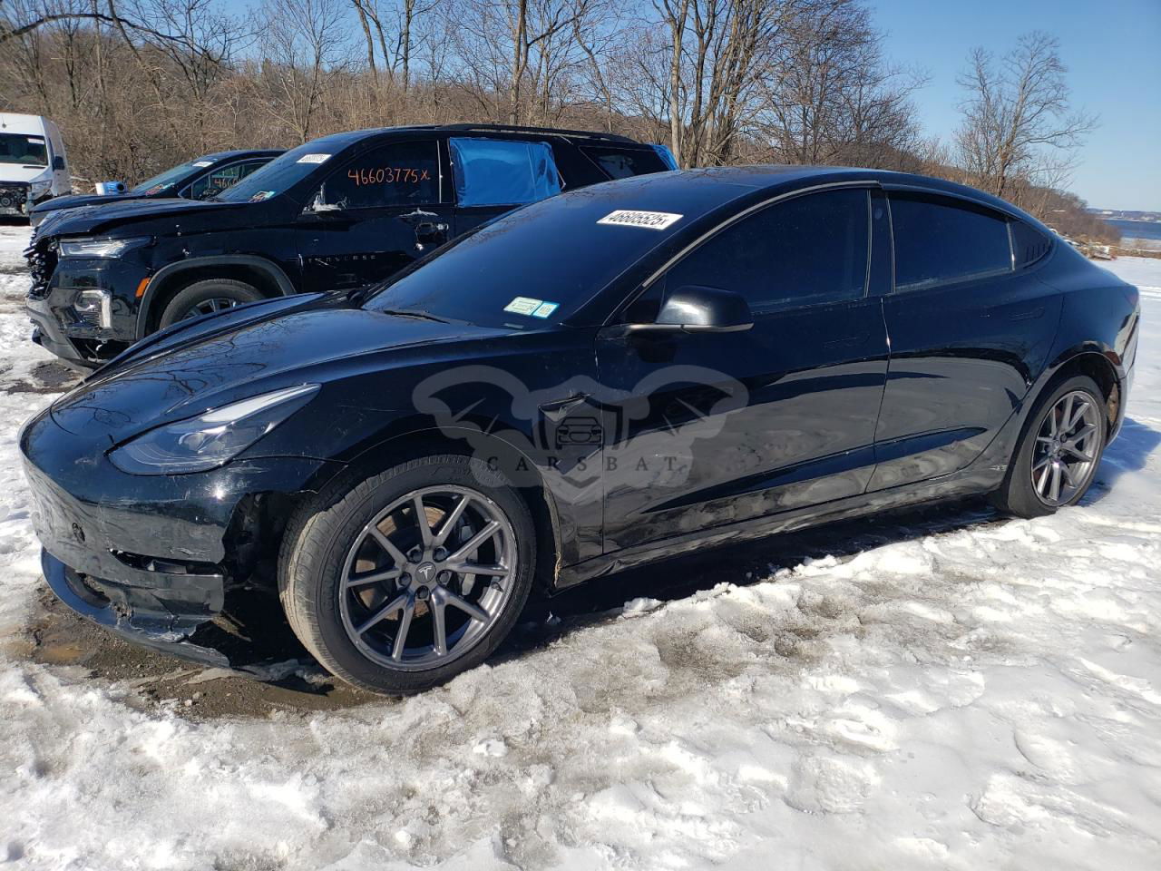 Tesla Model 3 2023