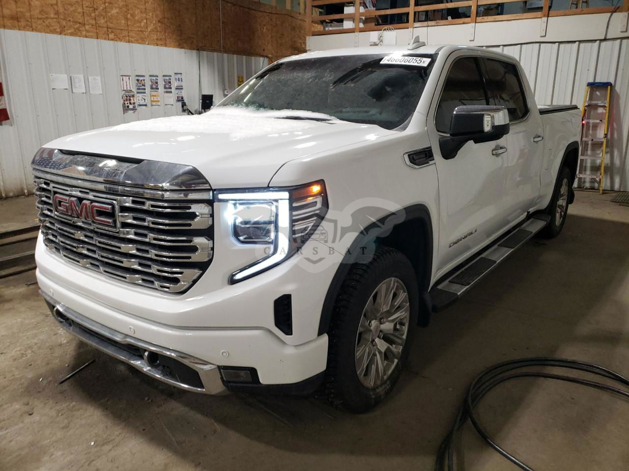GMC Sierra K1500 DENALI 3.0L  6 2023