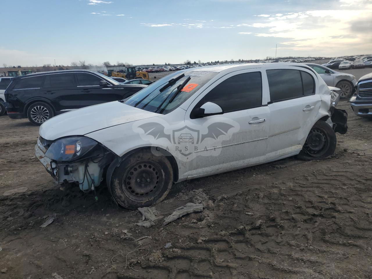 Chevrolet Cobalt LT 2.2L  4 2009
