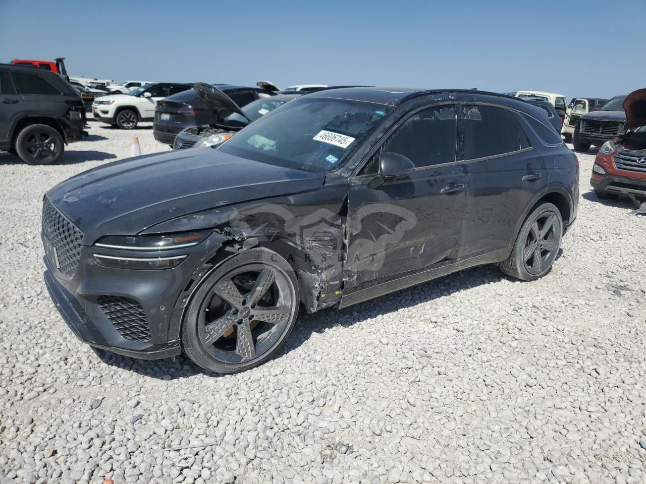 Genesis GV70 BASE 2.5L  4 2023