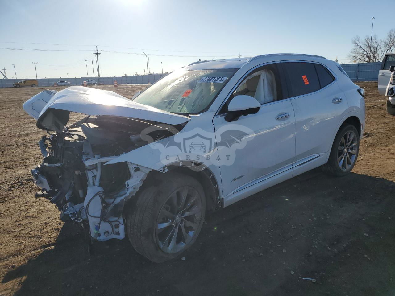 Buick Envision AVENIR 2.0L  4 2021