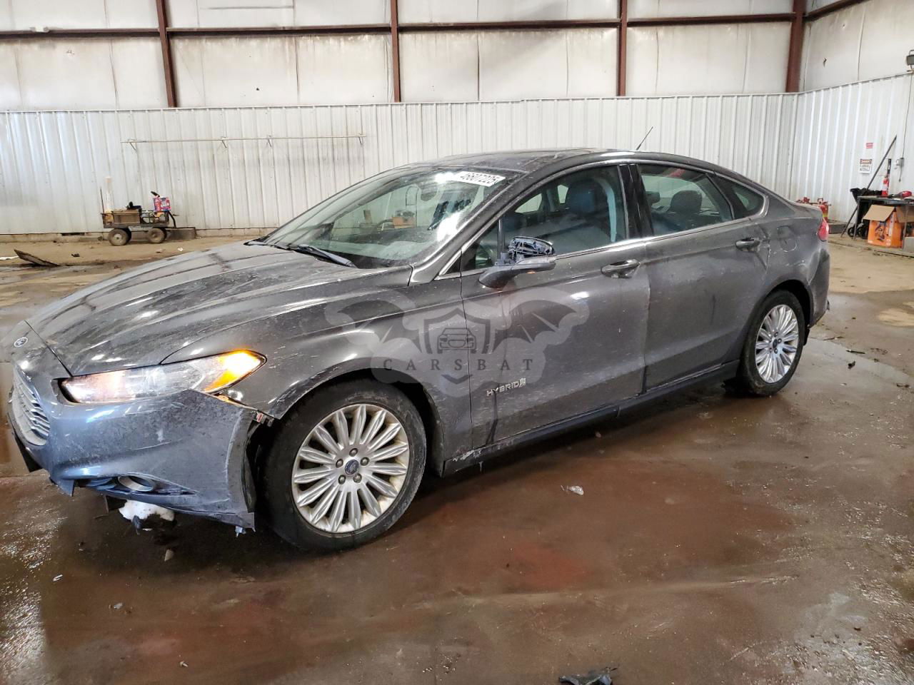 Ford Fusion SE HYBRID 2.0L  4 2015