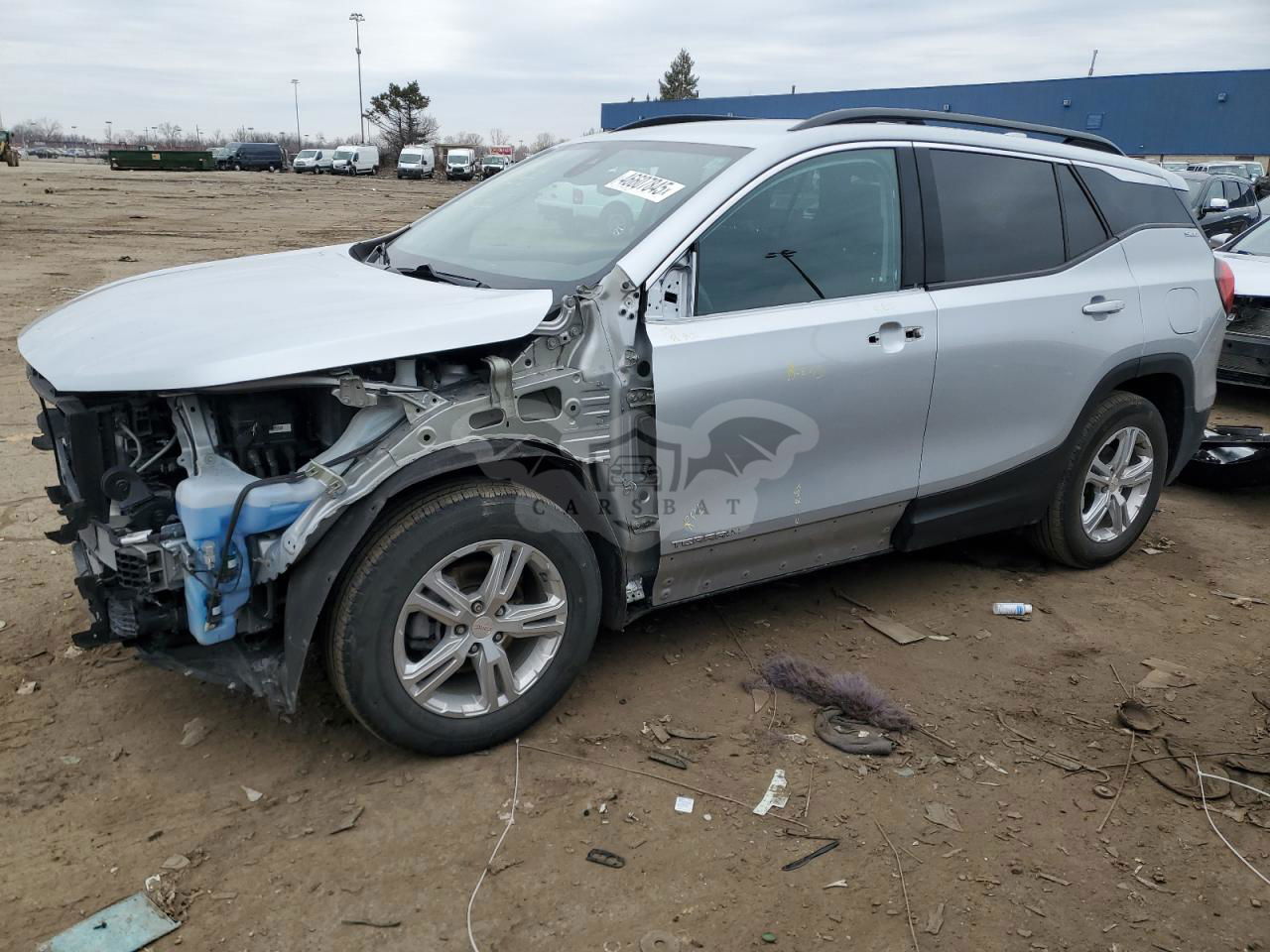 GMC Terrain SLE 1.5L  4 2020