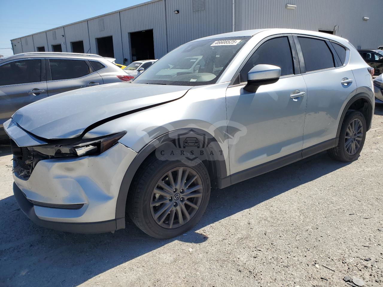 Mazda CX-5 TOURING 2.5L  4 2021