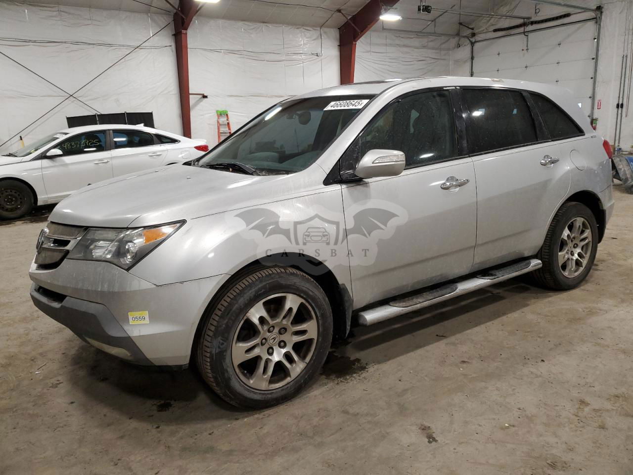 Acura MDX TECHNOLOGY 3.7L  6 2007