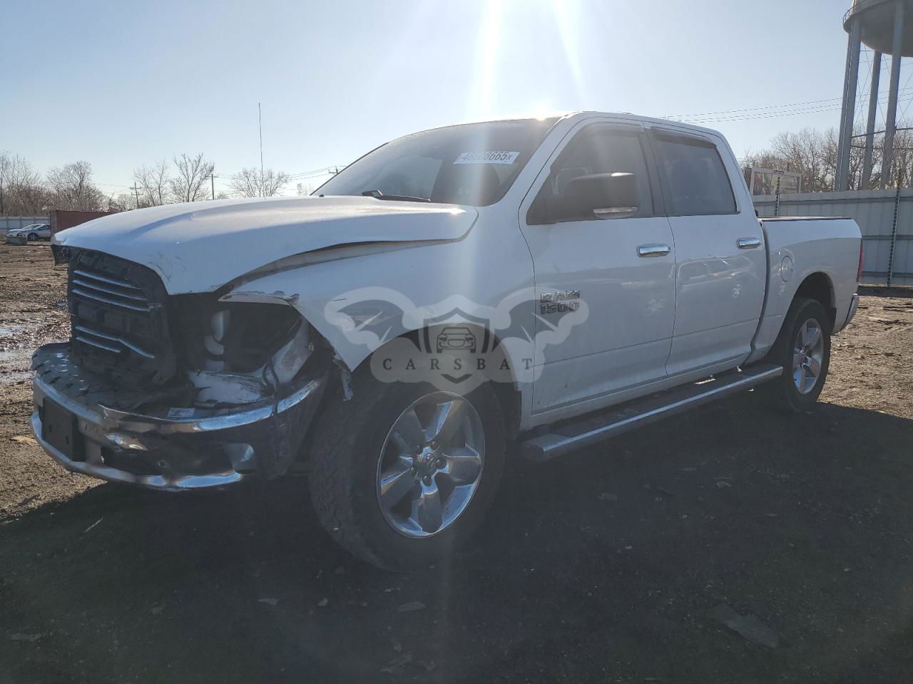 RAM 1500 SLT 3.6L  6 2017