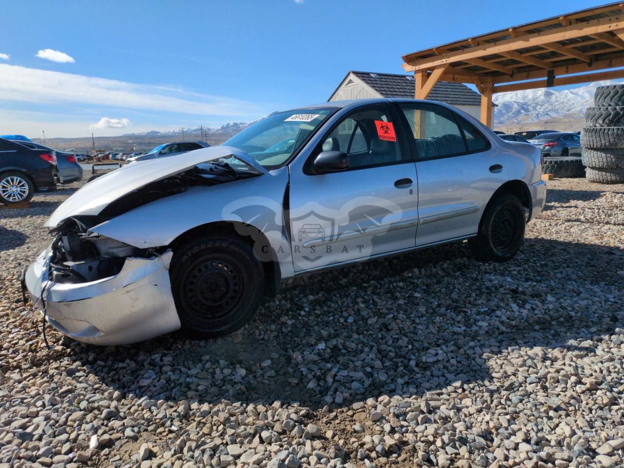 Chevrolet Cavalier 2.2L  4 2003