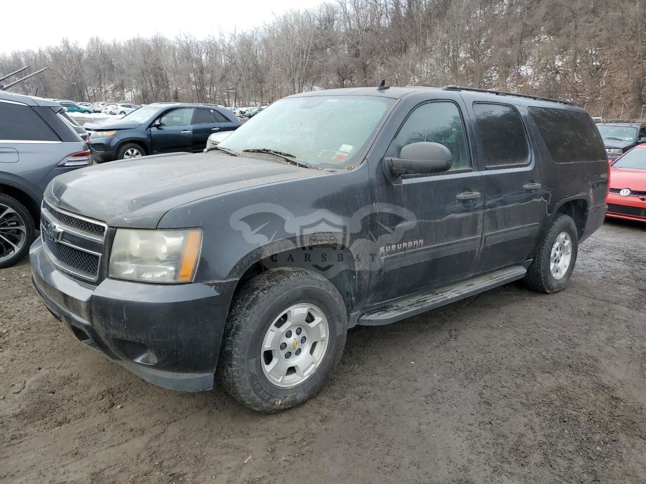 Chevrolet Suburban K1500 LS 5.3L  8 2010
