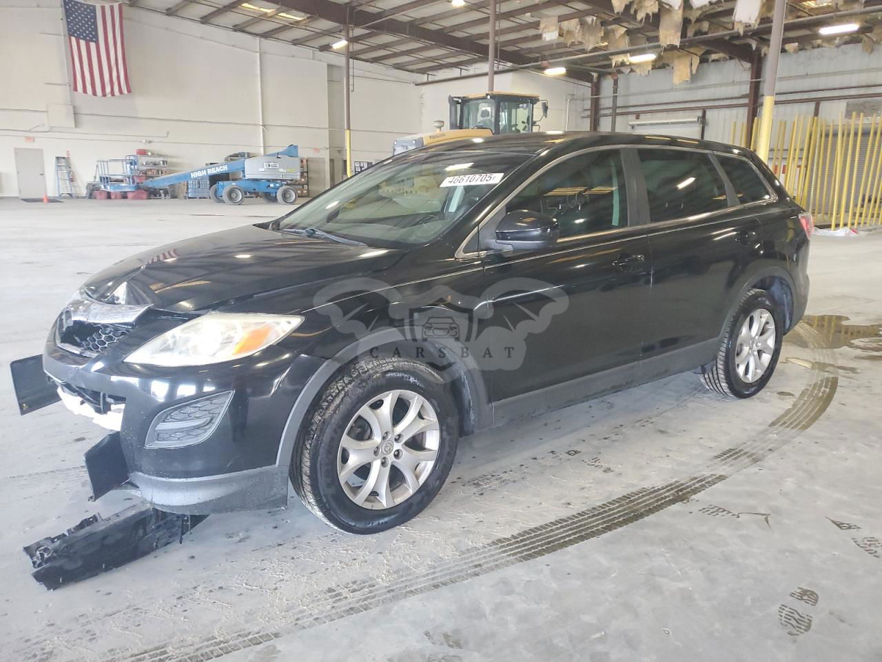 Mazda CX-9 3.7L  6 2011