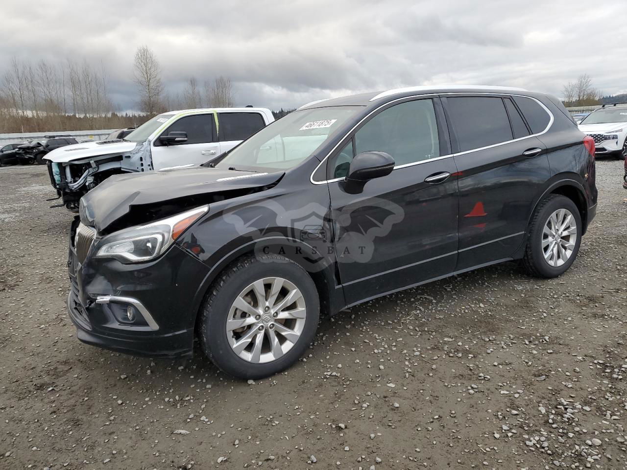 Buick Envision ESSENCE 2.5L  4 2017
