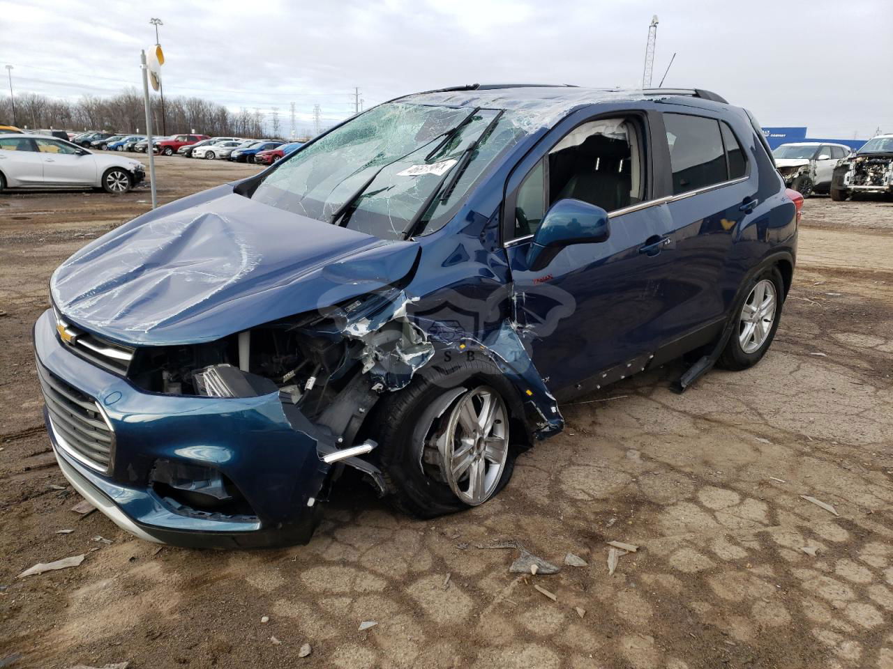 Chevrolet Trax 2020