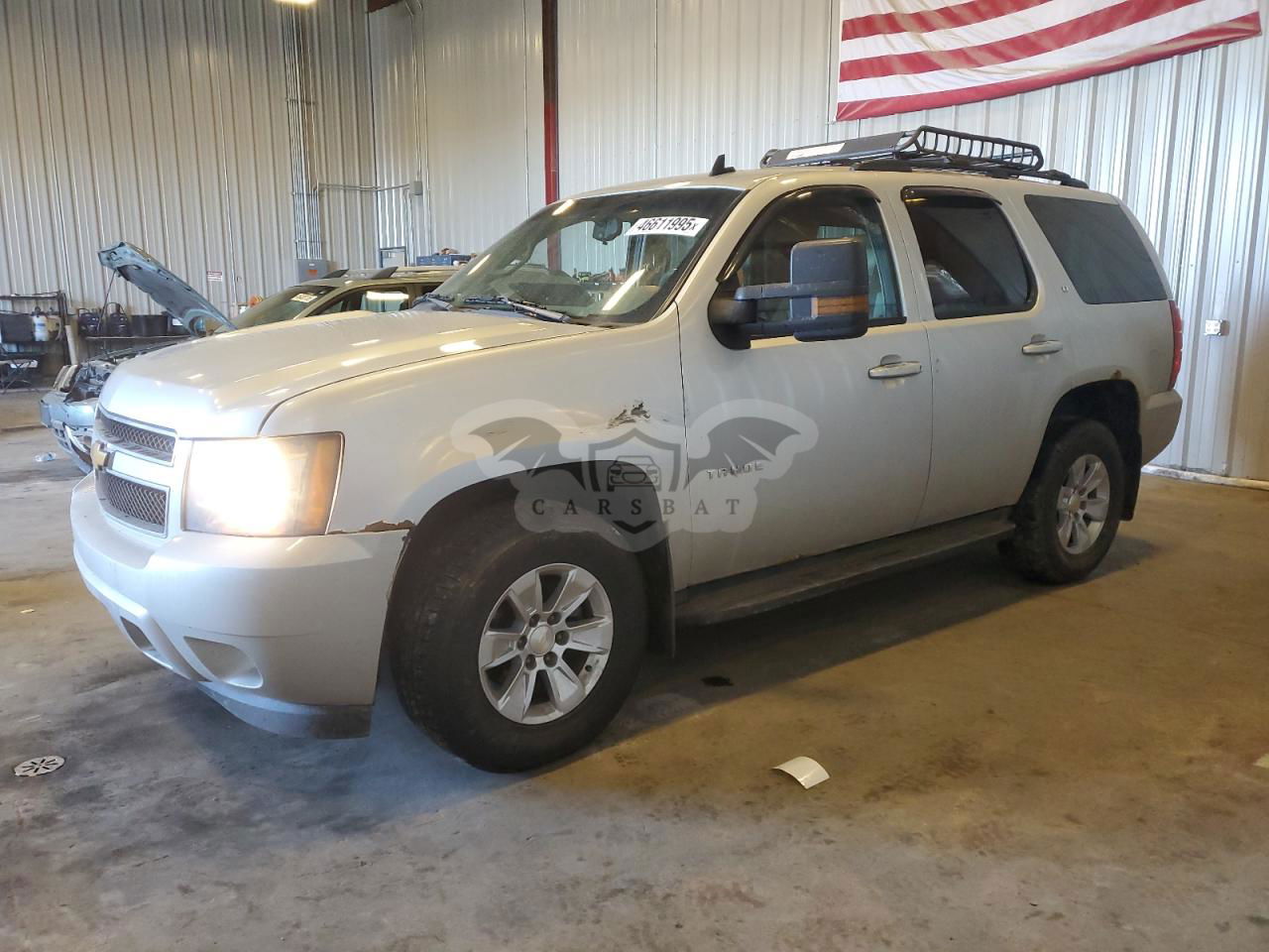 Chevrolet Tahoe K1500 LT 5.3L  8 2011