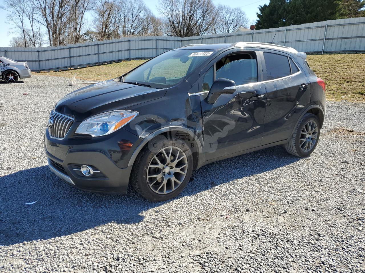 Buick Encore SPORT TOURING 1.4L  4 2016