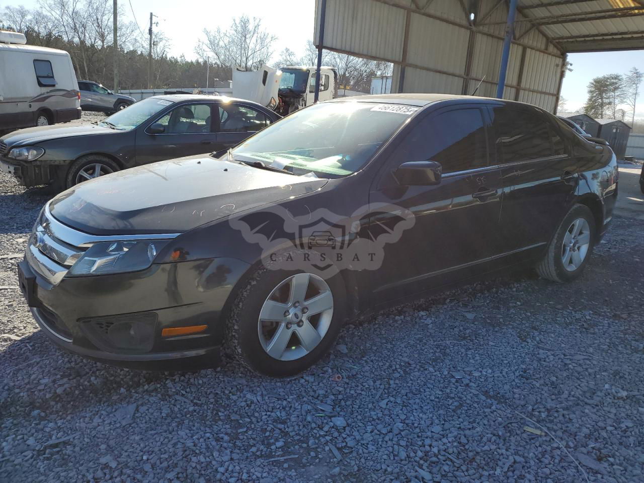 Ford Fusion SE 2.5L  4 2010