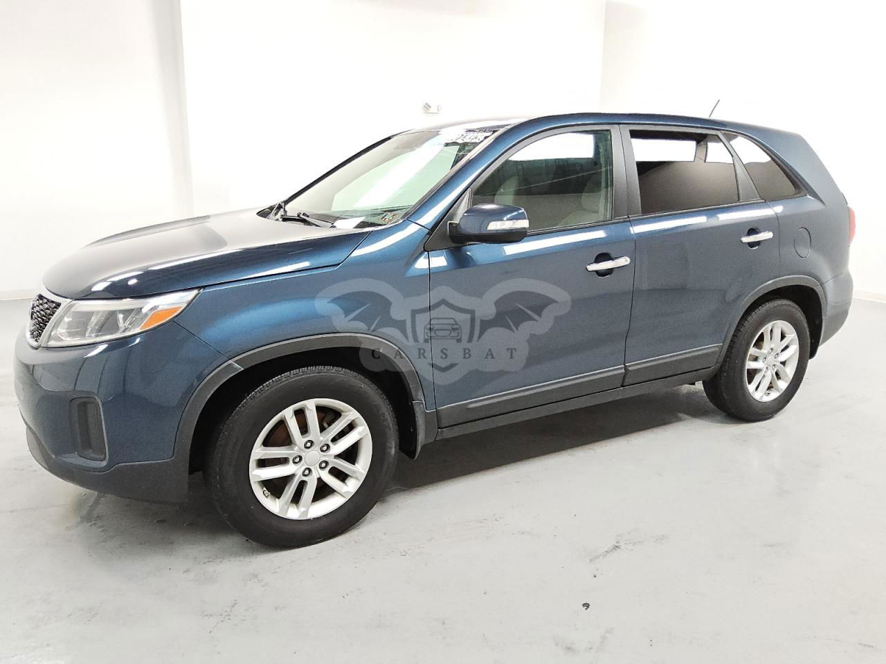 Kia Sorento LX 2.4L  4 2015