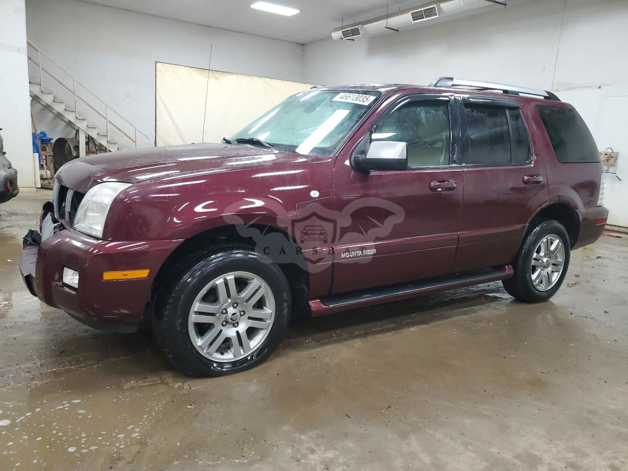 Mercury Mountaineer PREMIER 4.0L  6 2008