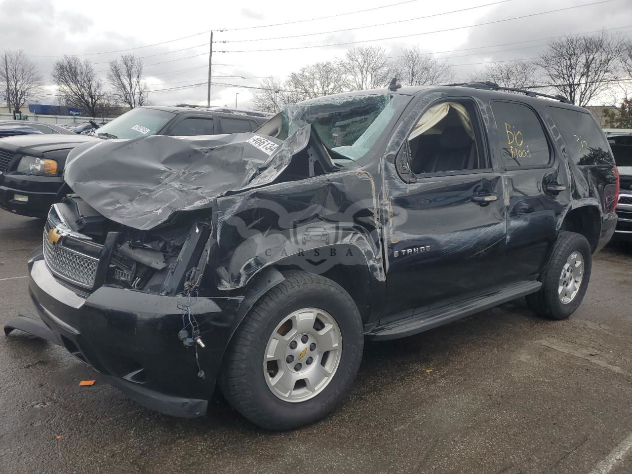 Chevrolet Tahoe K1500 LT 5.3L  8 2009