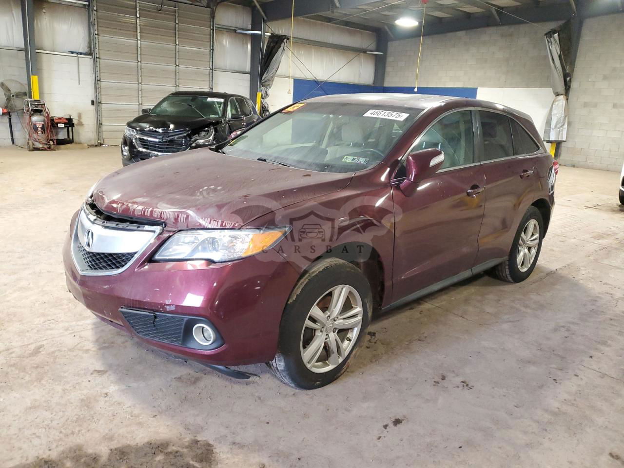 Acura RDX TECHNOLOGY 3.5L  6 2015