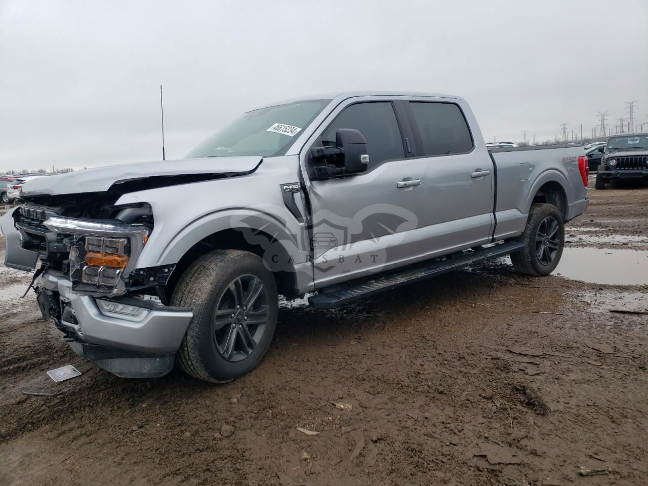 Ford F-150 2022