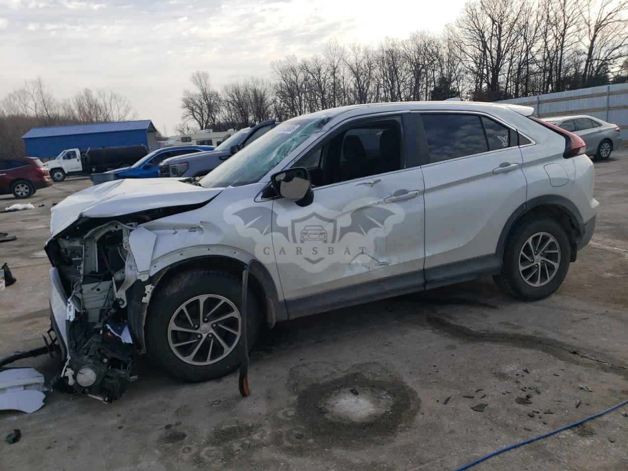 Mitsubishi Eclipse ES 1.5L  4 2022