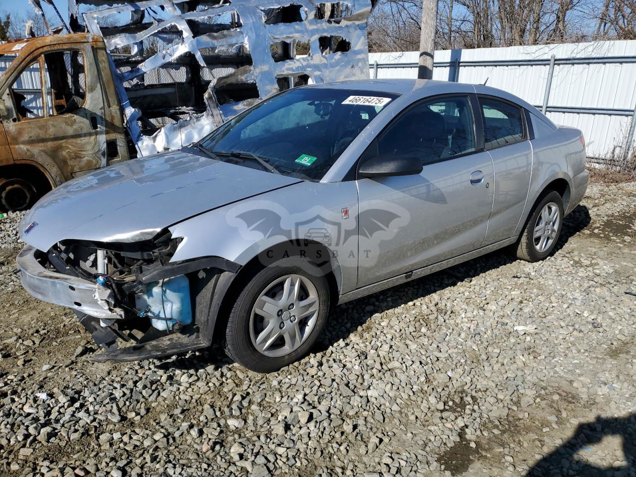 Saturn Ion LEVEL 2 2.2L  4 2006