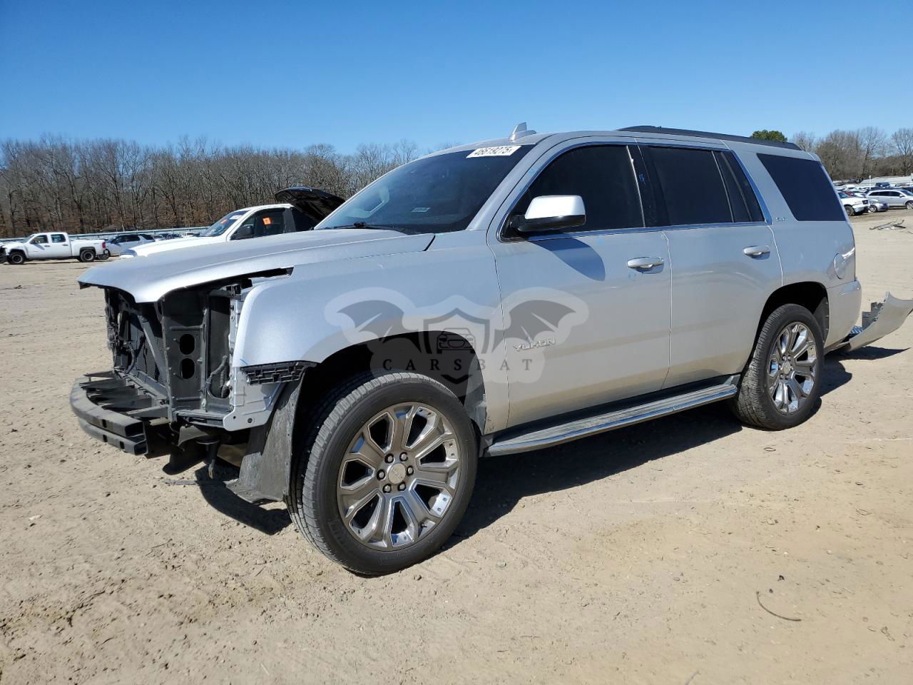 GMC Yukon SLT 5.3L  8 2015