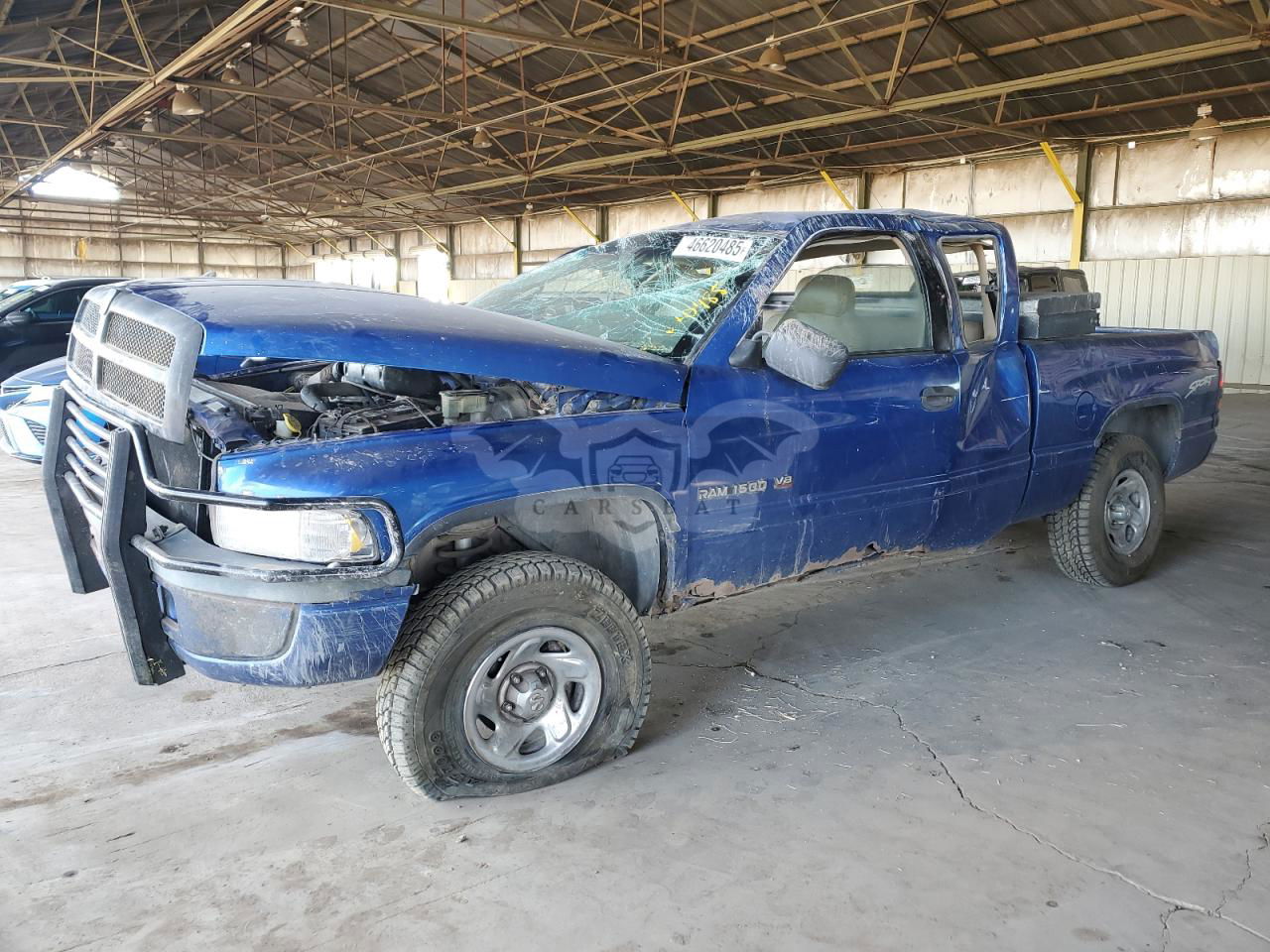 Dodge RAM 5.9L  8 1997