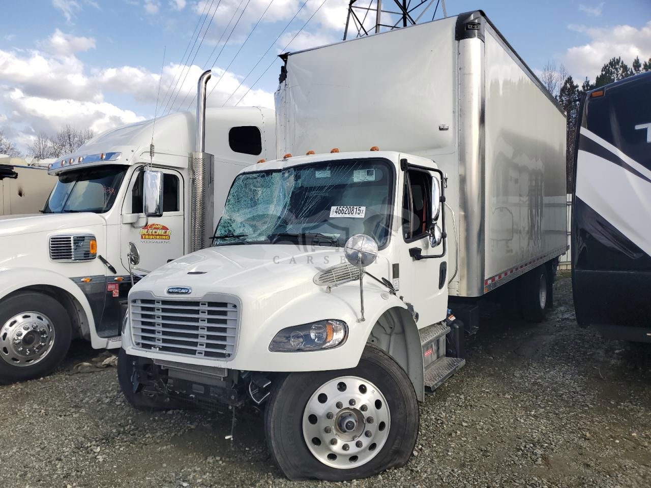 Freightliner Business Class M2 106 MEDIUM DUTY 6.7L  6 2023