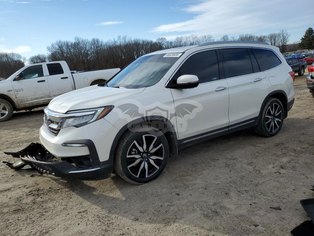 Honda Pilot TOURING 3.5L  6 2019
