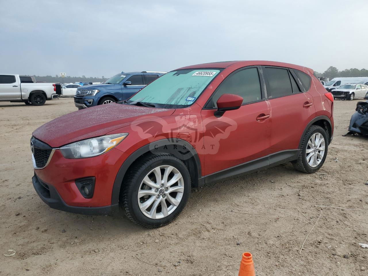Mazda CX-5 GT 2.0L  4 2013