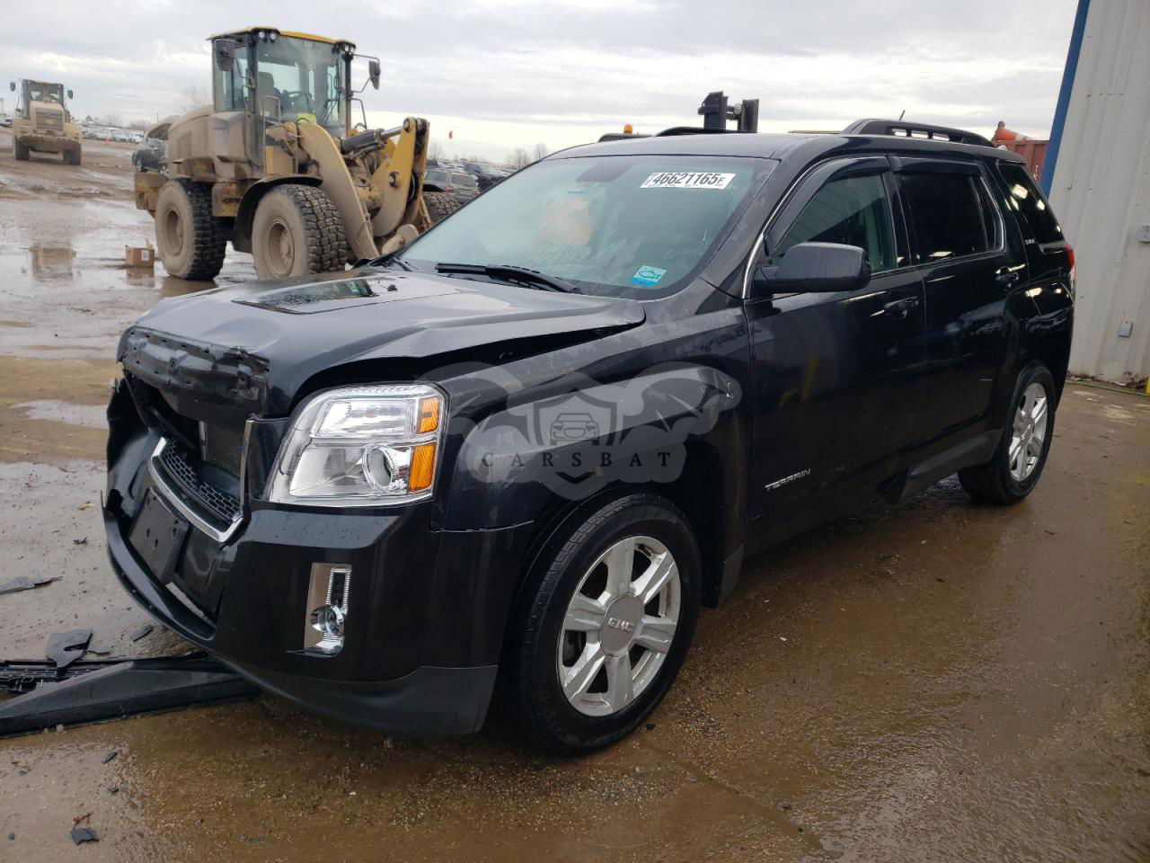 GMC Terrain SLE 2.4L  4 2015