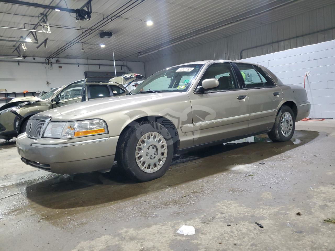 Mercury Grand Marquis GS 4.6L  8 2003