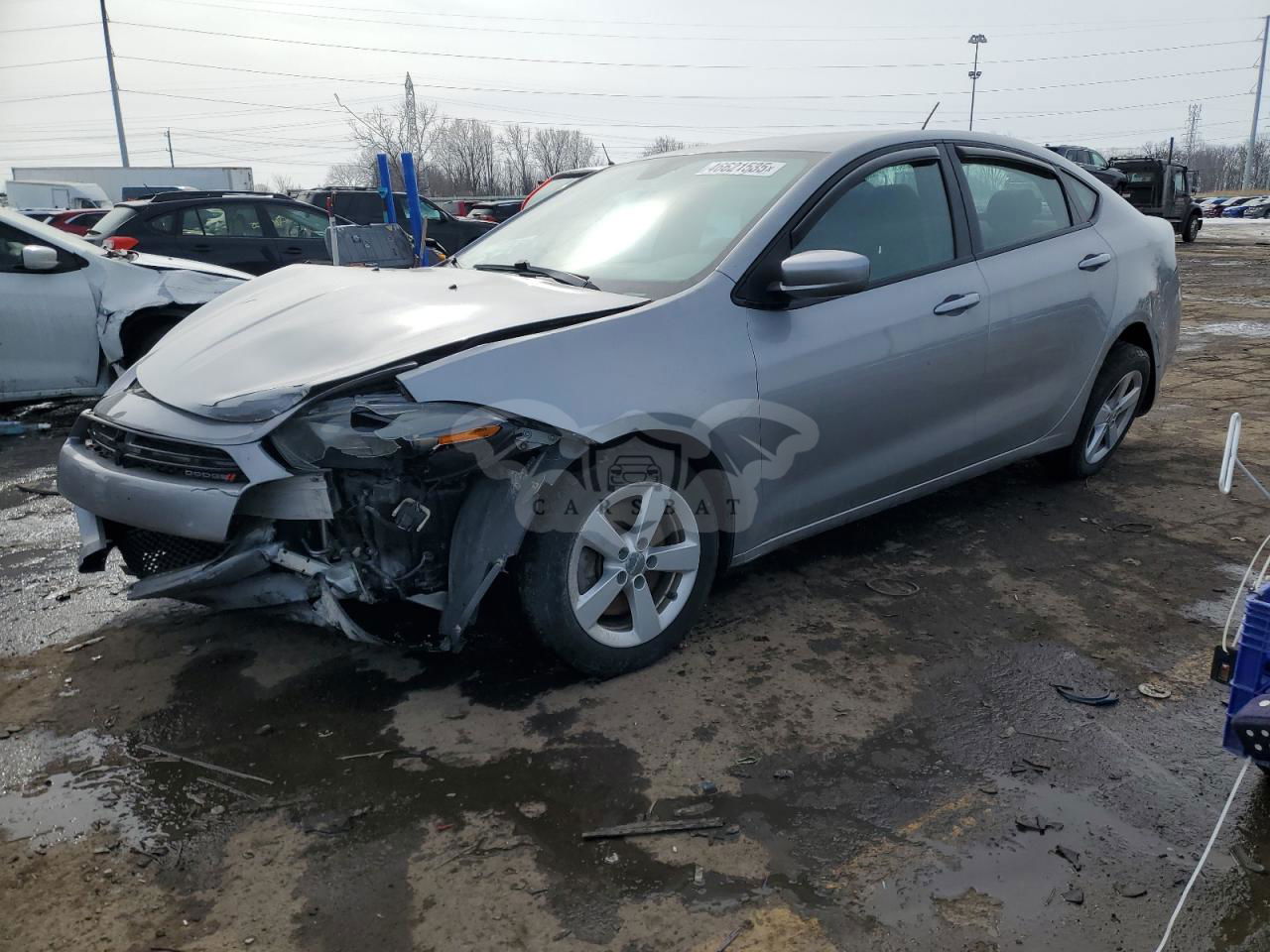 Dodge Dart SXT 2.4L  4 2015