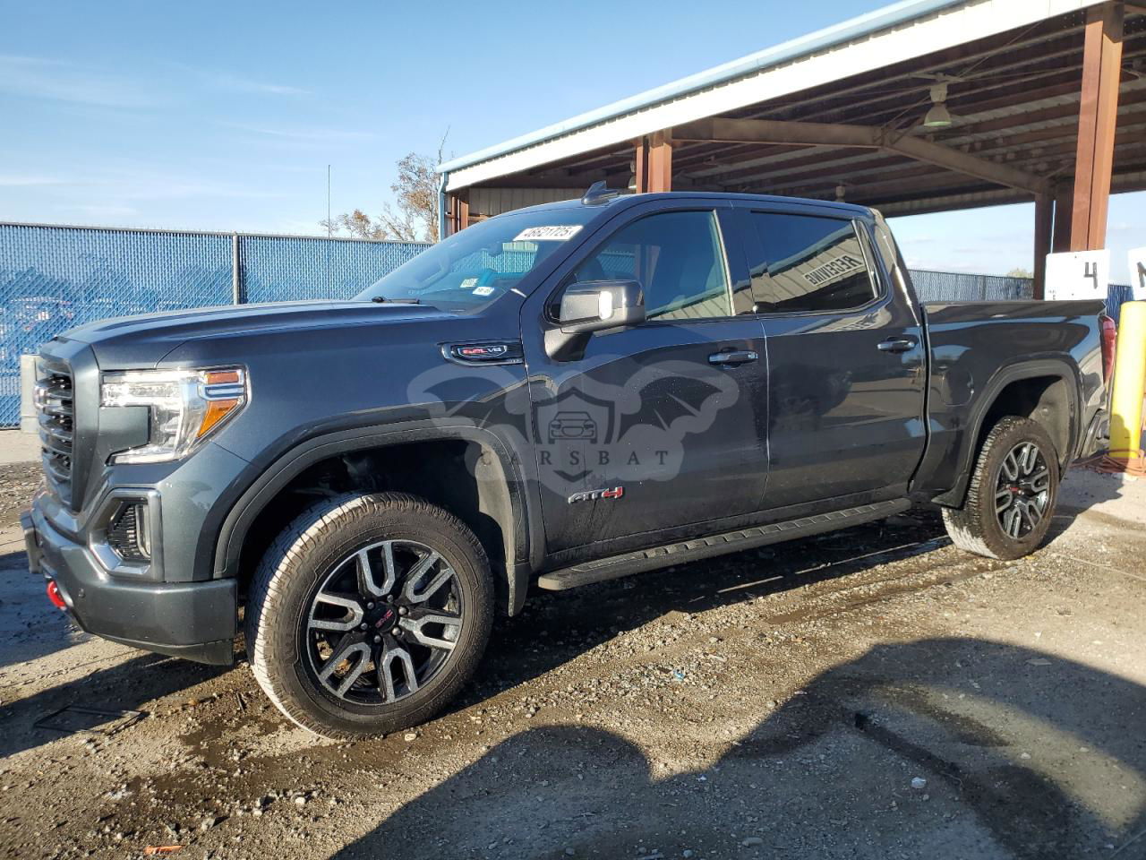 GMC Sierra K1500 AT4 6.2L  8 2022