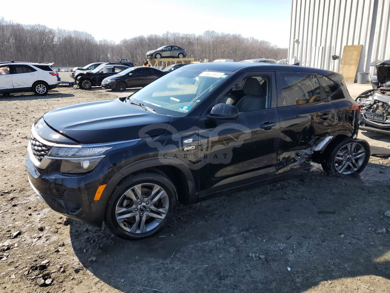 Kia Seltos LX 2.0L  4 2021