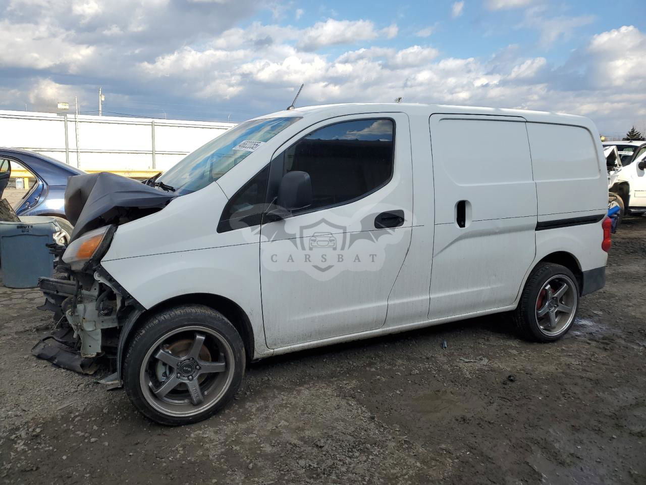 Chevrolet Express LT 2.0L  4 2015