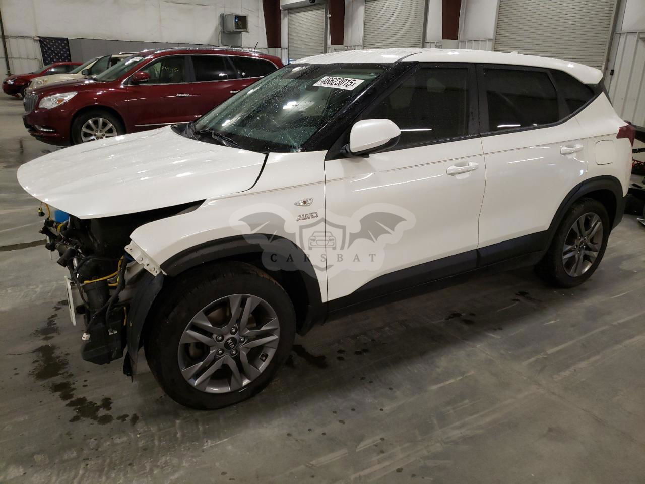 Kia Seltos LX 2.0L  4 2021