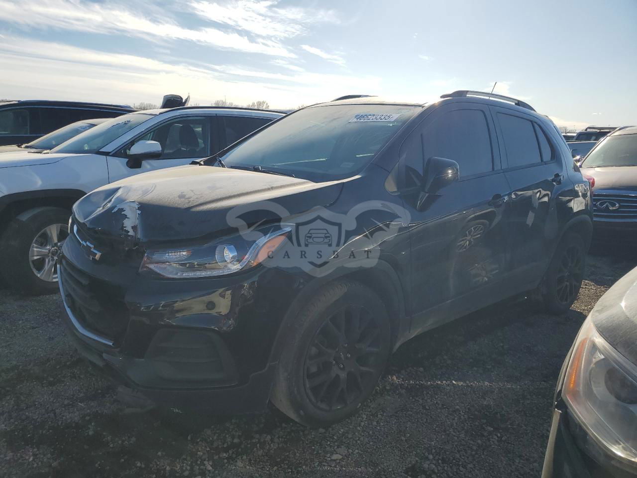Chevrolet Trax 1LT 1.4L  4 2020