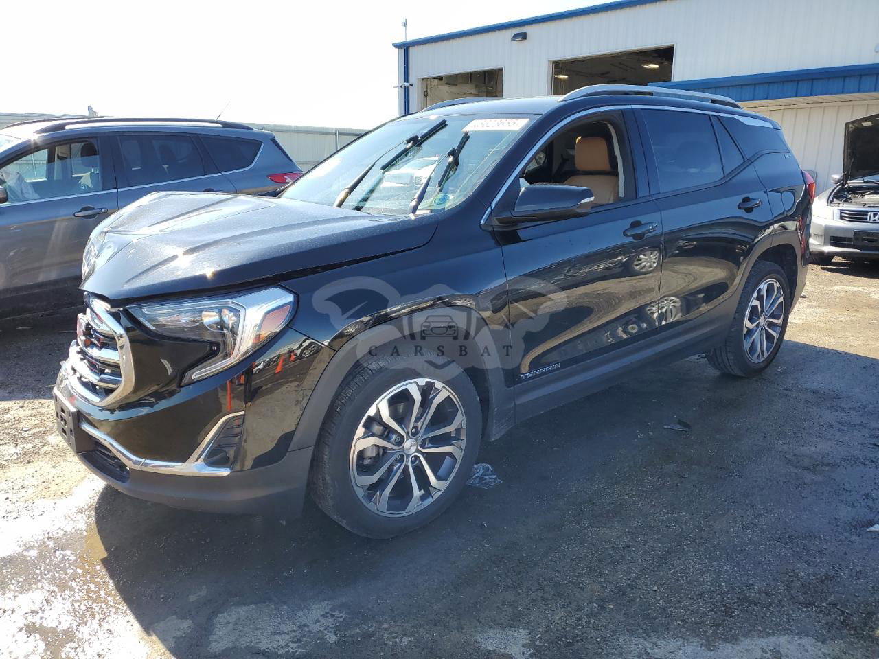 GMC Terrain SLT 1.5L  4 2021