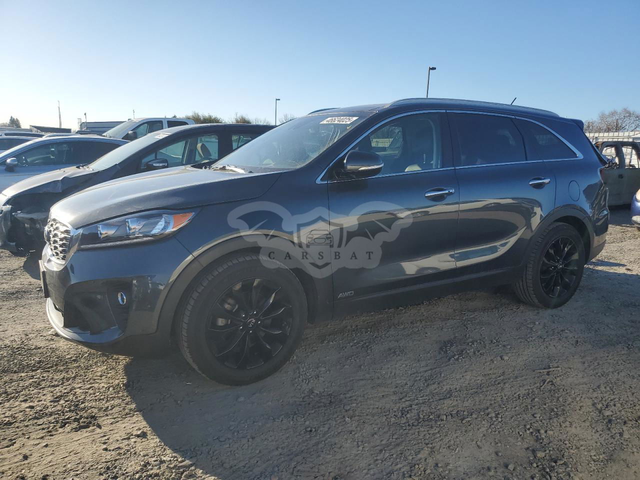 Kia Sorento EX 3.3L  6 2020