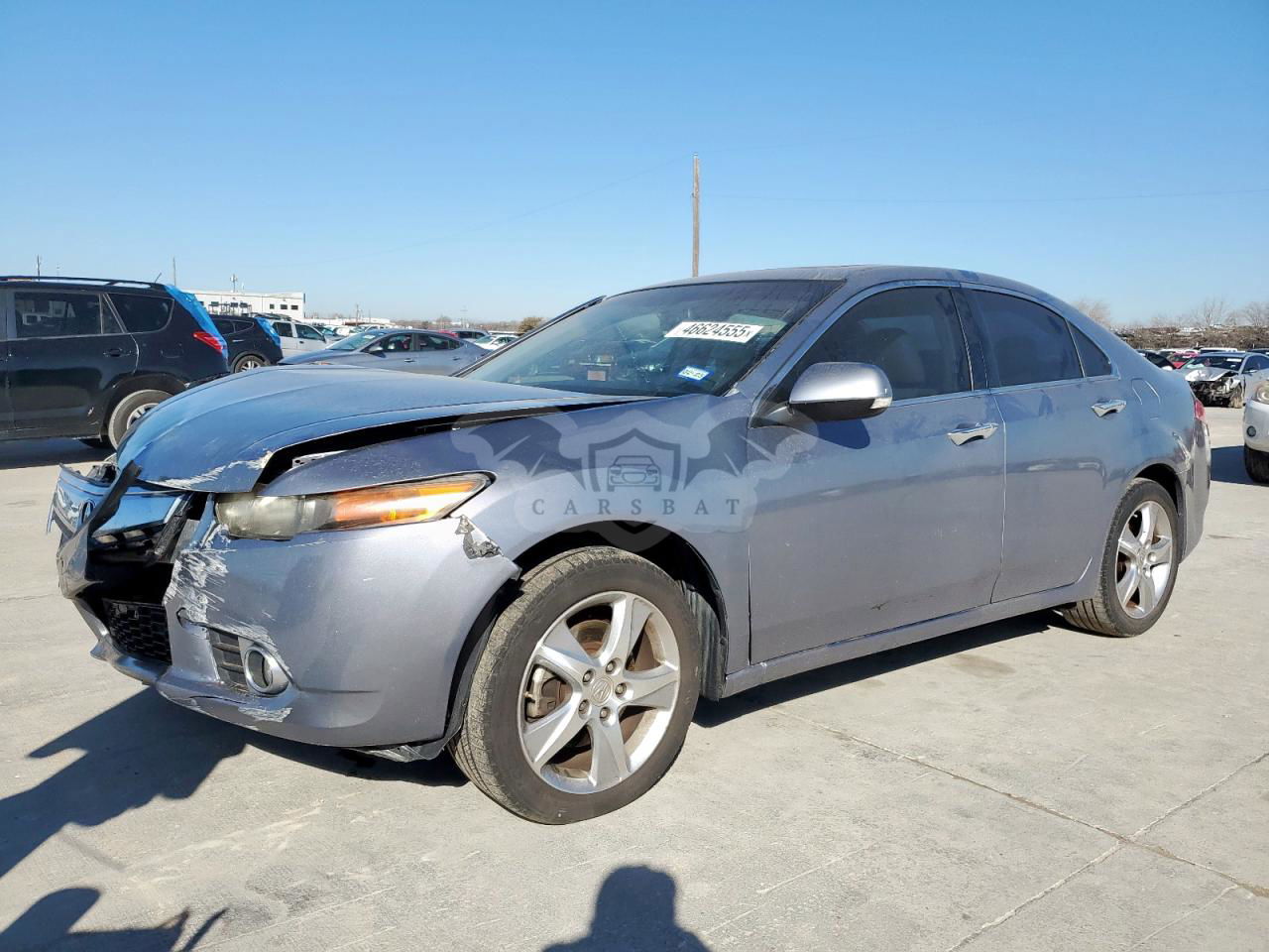 Acura TSX TECH 2.4L  4 2013