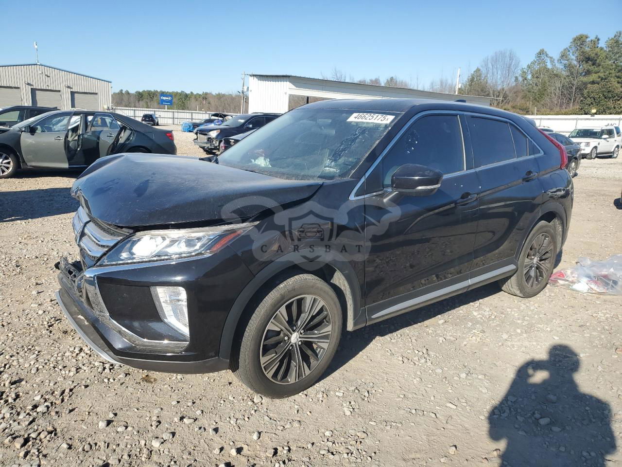 Mitsubishi Eclipse SE 1.5L  4 2018