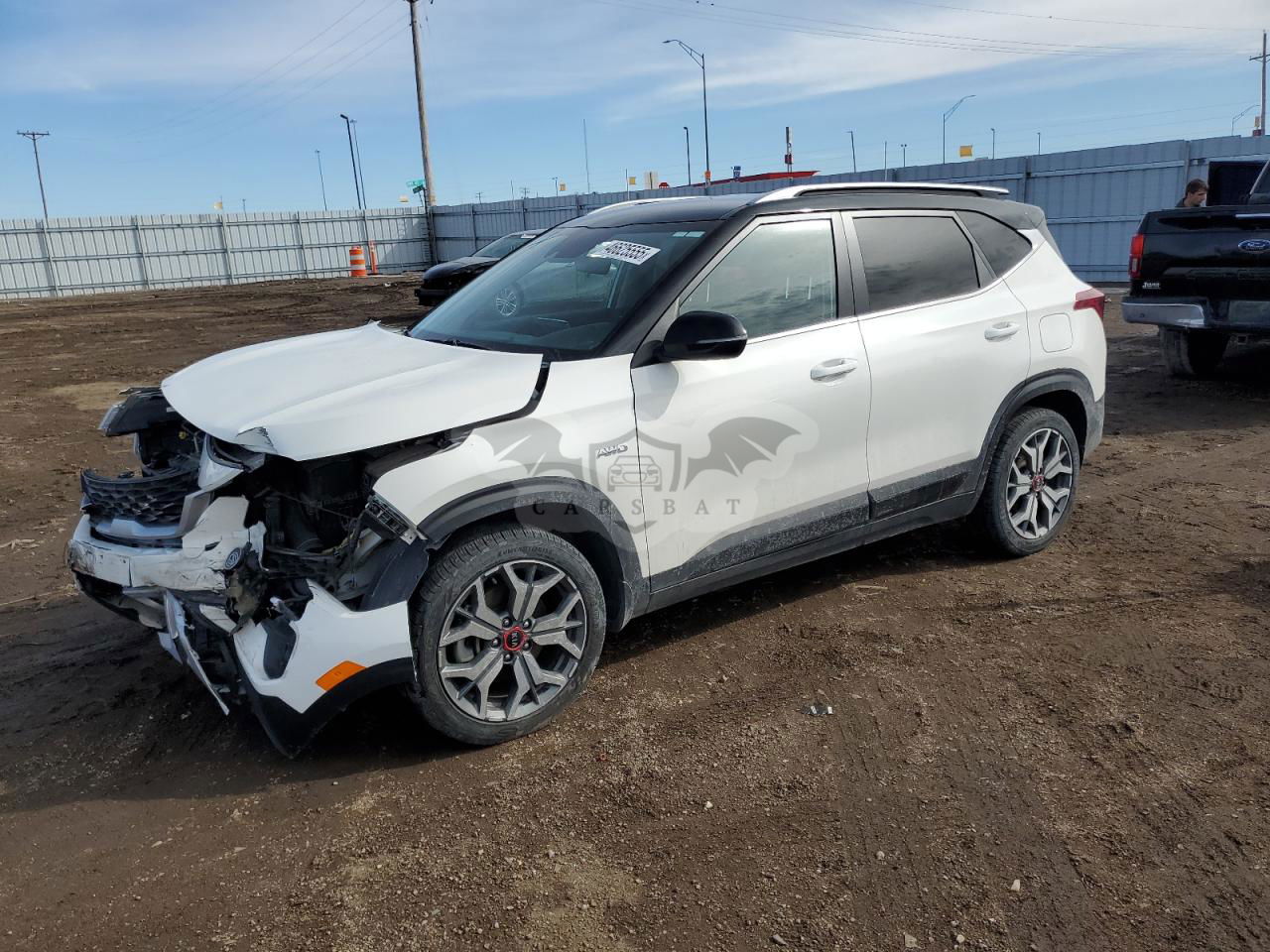 Kia Seltos S 1.6L  4 2021
