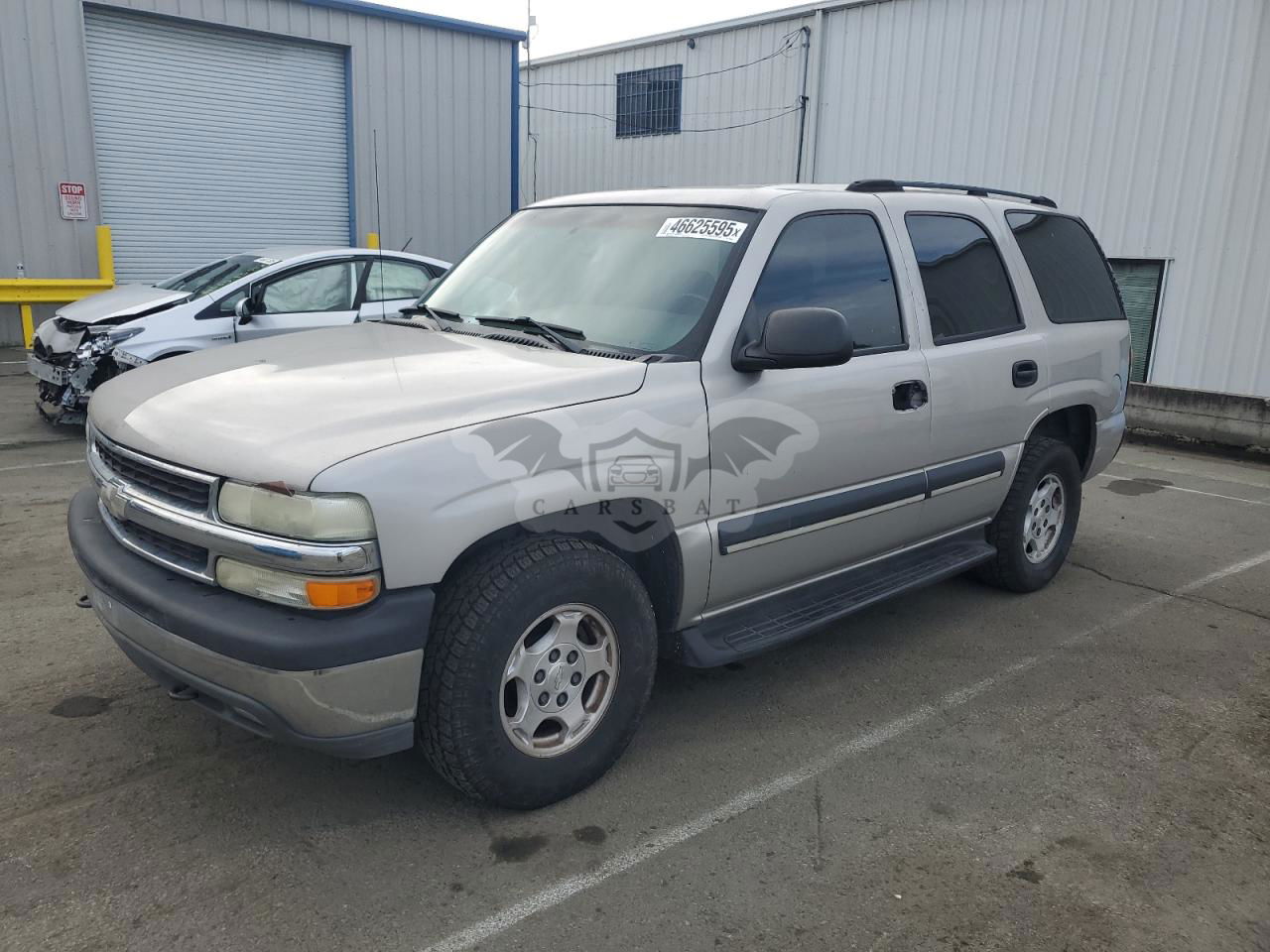 Chevrolet Tahoe K1500 5.3L  8 2004