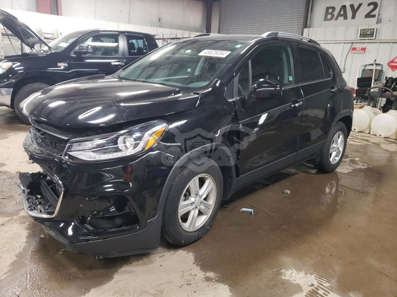 Chevrolet Trax 2020