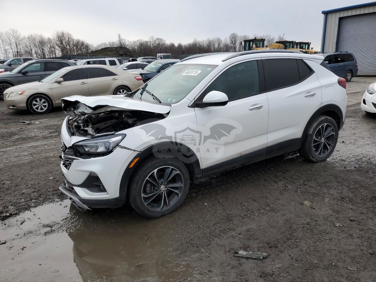 Buick Encore SELECT 1.3L  3 2021