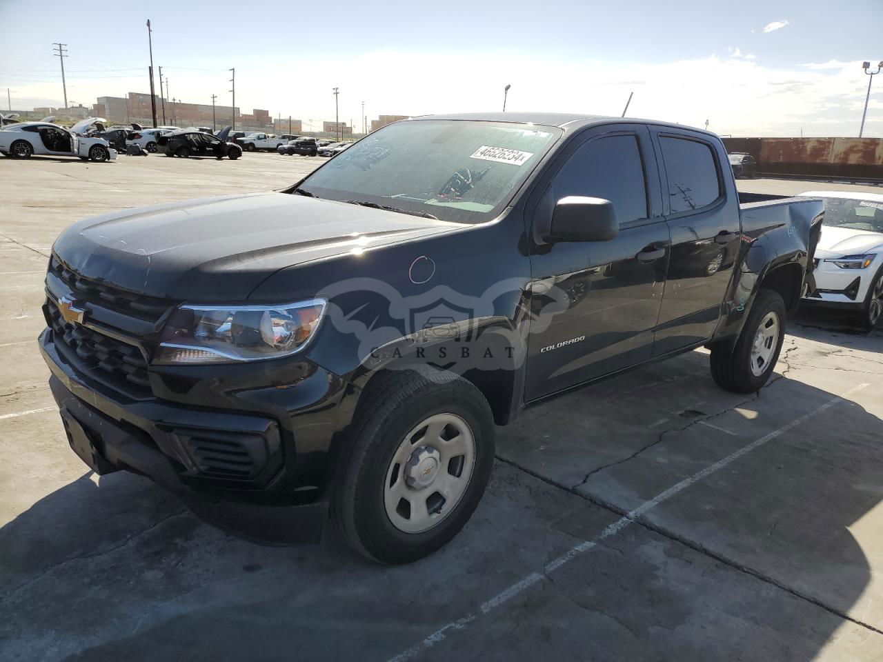 Chevrolet Colorado 2022