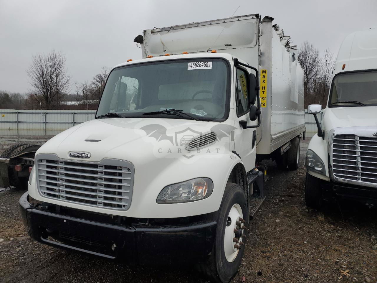 Freightliner Business Class M2 106 MEDIUM DUTY 6.7L  6 2020